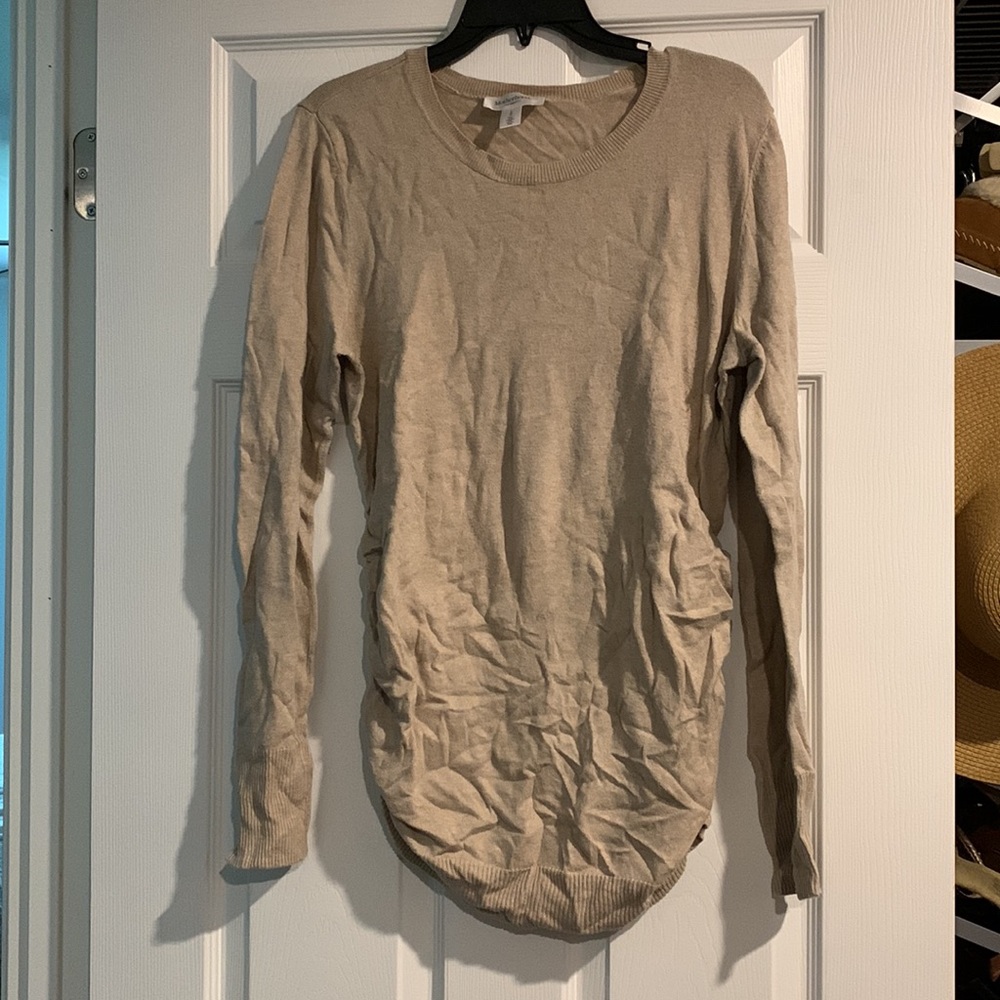 Motherhood sweater